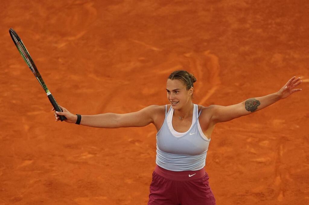 Tennis. WTA 1000 de Madrid Sabalenka domine Swiatek et remporte son