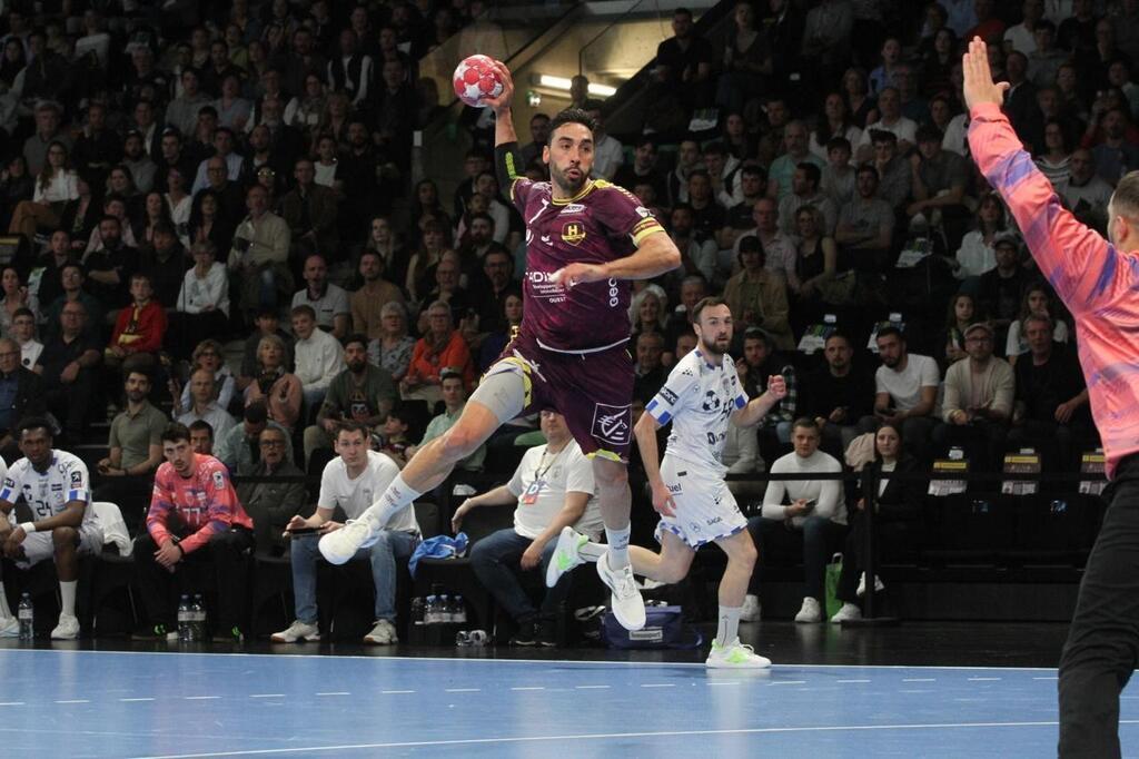 Handball. StarLigue : Le HBC Nantes En Mode « Titre » Face à L’USDK ...