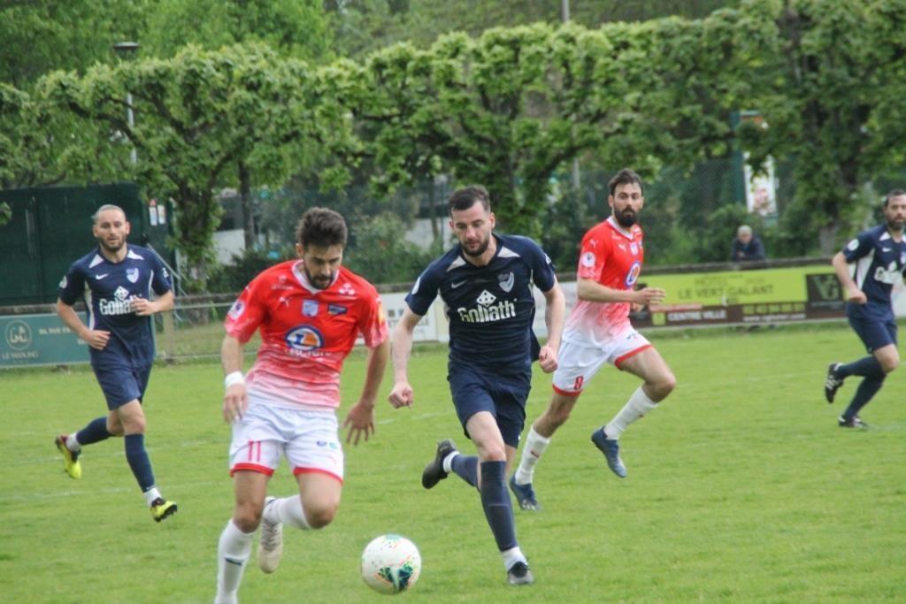 Football Régional 1 La Flèche Perd En Toute Fin De Match Sport 6652