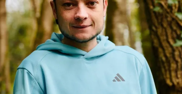 photo  à 27 ans, alexandre allain se prépare de nouveau a relever un immense défi, en bouclant 57 km lors de l’ultra marin.  &copy;  à deux production 