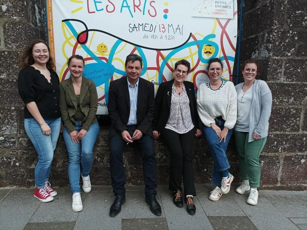 À MontfortsurMeu, une rencontre autour des