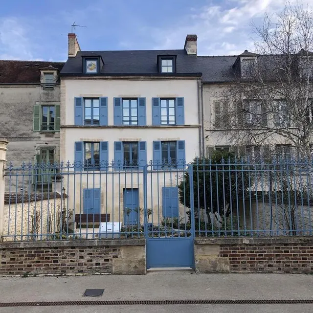 photo l’ancienne maison d’enfance de fernand léger a été transformée en musée dédié à l’œuvre du peintre normand et à son compère andré mare.  ©  archives ouest-france