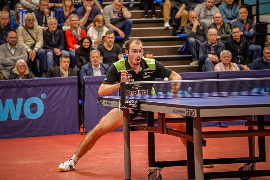 Tennis De Table. La Romagne Aura Besoin D’un Petit Miracle Pour ...