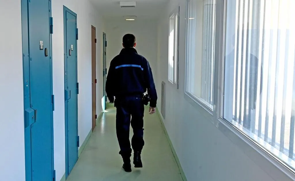 Près de Nantes, des dégradations après une mutinerie à la prison pour mineurs d’Orvault La Près de Nantes, des dégradations après une mutinerie à la prison pour mineurs d’Orvault La