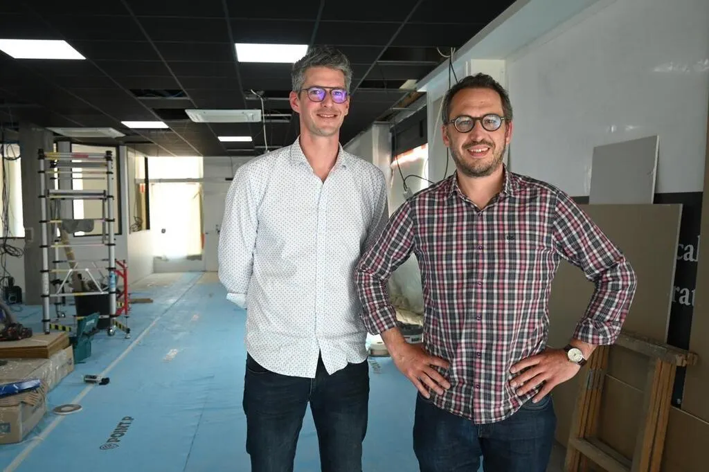 À Falaise, Terroir dit vin va investir l’ancienne pharmacie du marché