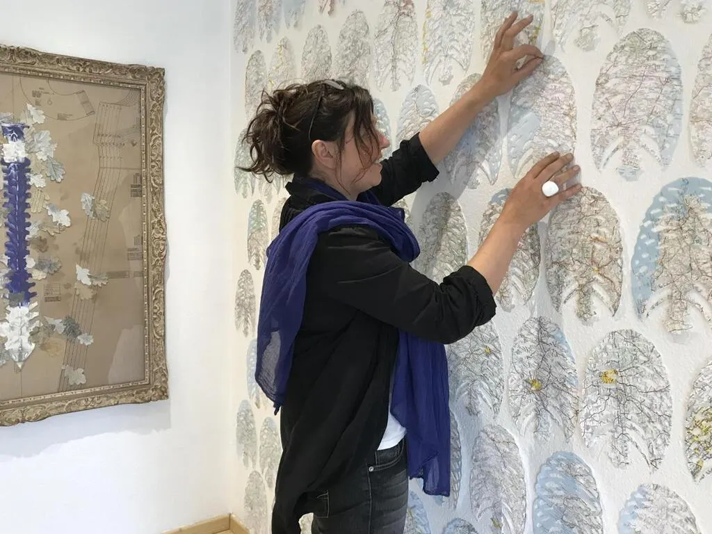 « À perte de vies », la nouvelle exposition de Sandrine Fallet à la