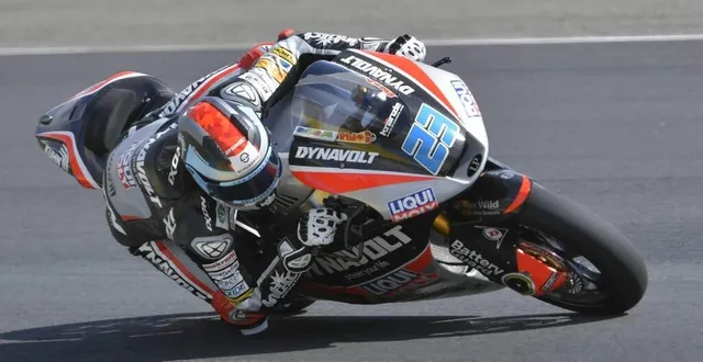 photo  le 1 000e grand prix de moto aura lieu au mans, du 12 au 14 mai 2023.  &copy;  archives ouest france 