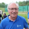 photo  jean-pierre michaud, président du comité départemental de tennis de la sarthe. 