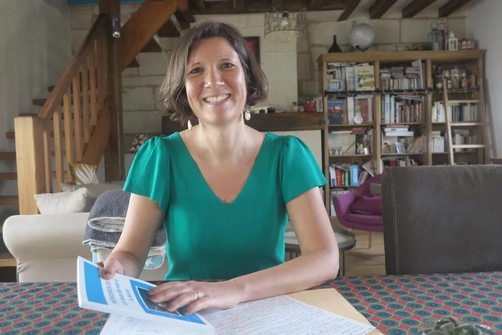 VarennessurLoire. JeanLoup Partant livre ses mémoires à sa famille