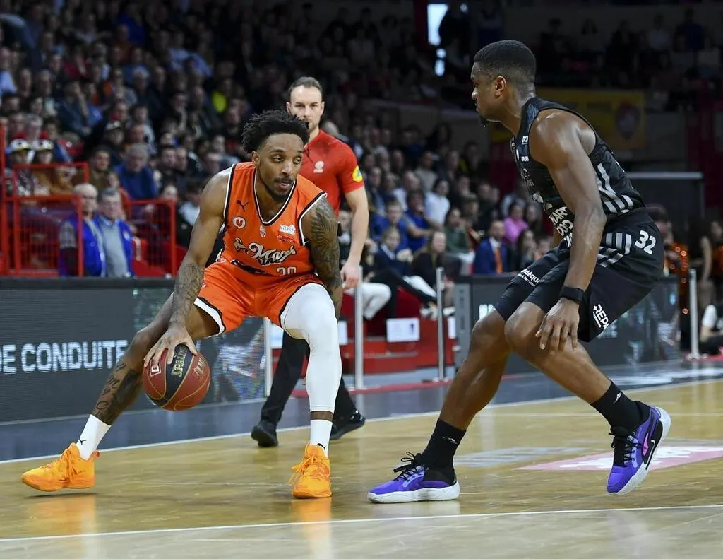 Basket. Betclic Élite Matt dans la liste finale pour le titre