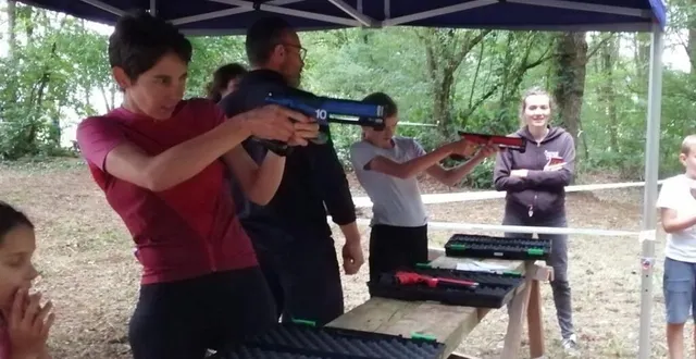 photo  l’association raid-ox 72 propose un raid-ox famille vendredi 2 juin en soirée. les inscriptions sont ouvertes. ici en 2022.  &copy;  raid ox 72 