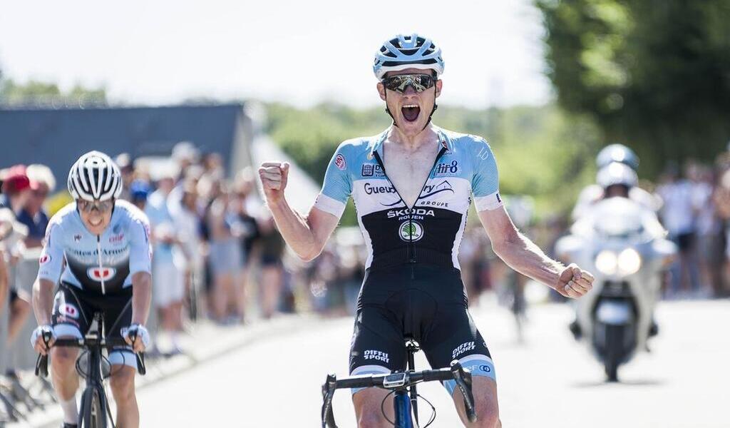 Cyclisme Le Championnat De Normandie Du Contre La Montre Bientôt De Retour à Sainte Mère Eglise 2732