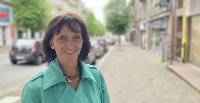 photo  sylvie allain, 64 ans, vient de publier « tempête en mères », un ouvrage sur la reconstruction des femmes qui ont perdu un enfant.  &copy;  ouest-france 