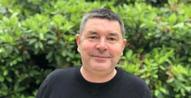 photo  jacques fortis, maire de briouze et vice-président de flers agglo en charge de l’économie.  &copy;  ouest-france 