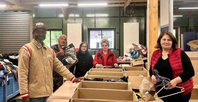 photo  les nouveaux ateliers sont aujourd’hui parfaitement opérationnels.  &copy;  ouest-france 