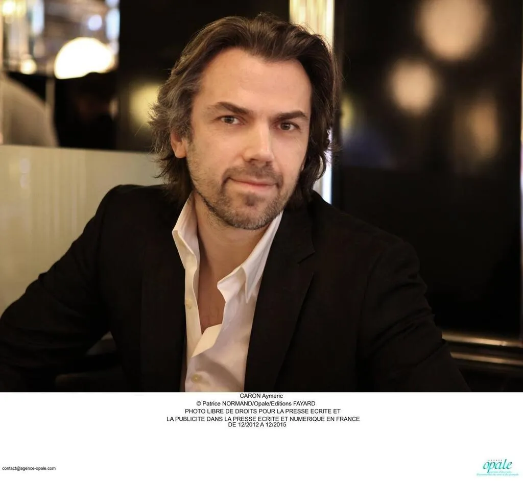 VIDÉO. Aymeric Caron est l’invité de l’émission « Face aux territoires ...