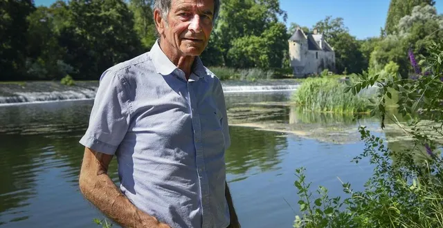 photo  le maire de luché-pringé marc lesschaeve et son équipe ont présenté un budget ambitieux qui a été voté à l’unanimité.  &copy;  archives le maine libre – yvon loué 