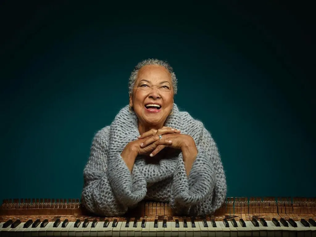 À 84 ans, Rhoda Scott, puise toujours son énergie dans le jazz - Toulon ...