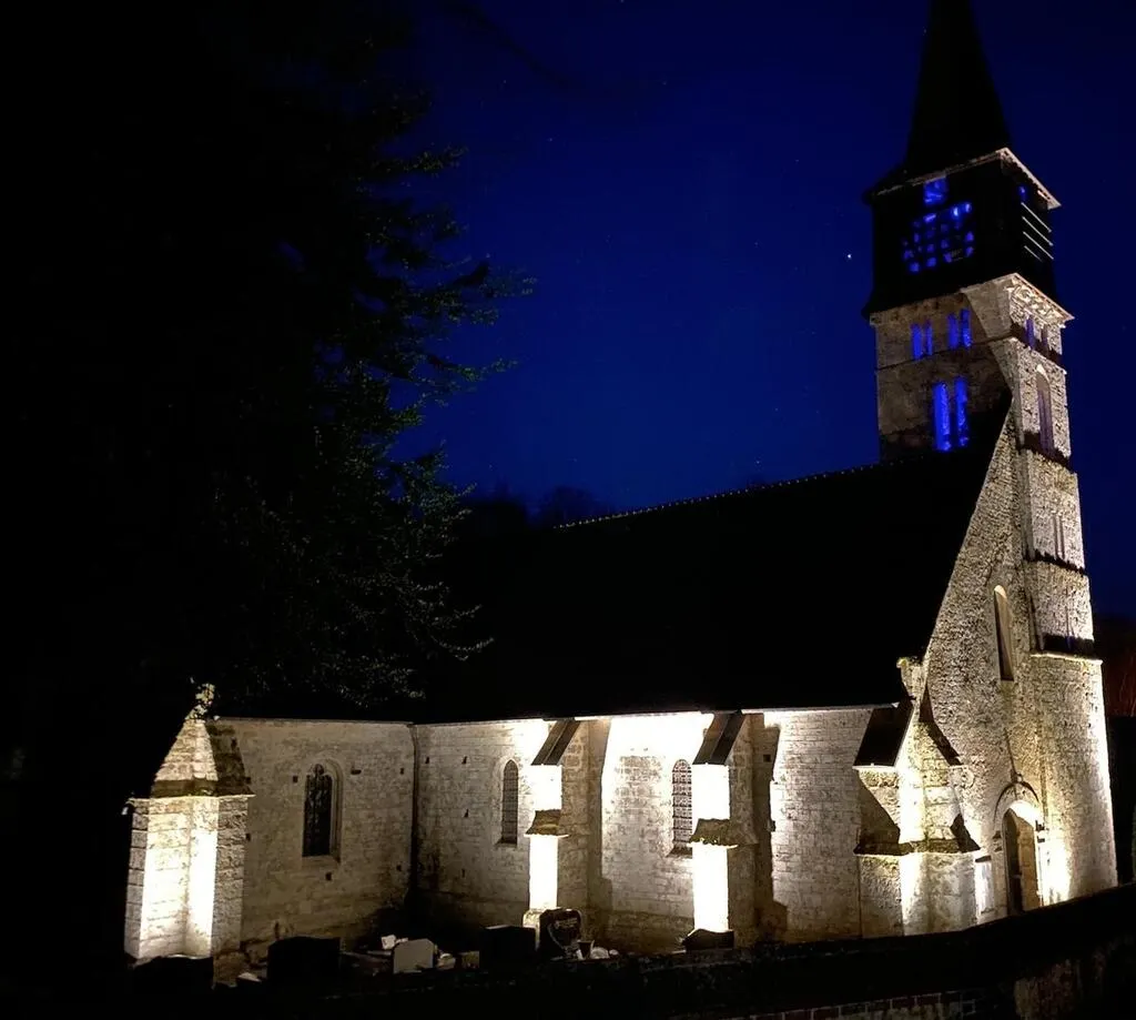 SaintAndréD’Hébertot. 1 000 ans d’histoire contée ce samedi pour
