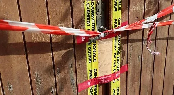 photo  les restes du corps retrouvé en août 2022 à bretoncelles étaient bien ceux d’albertine haye.  &copy;  ouest-france 