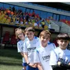 photo  des joueurs u11 du fc marigné-laillé ont participé aux « rencontres du football amateur » initiées par le district. 