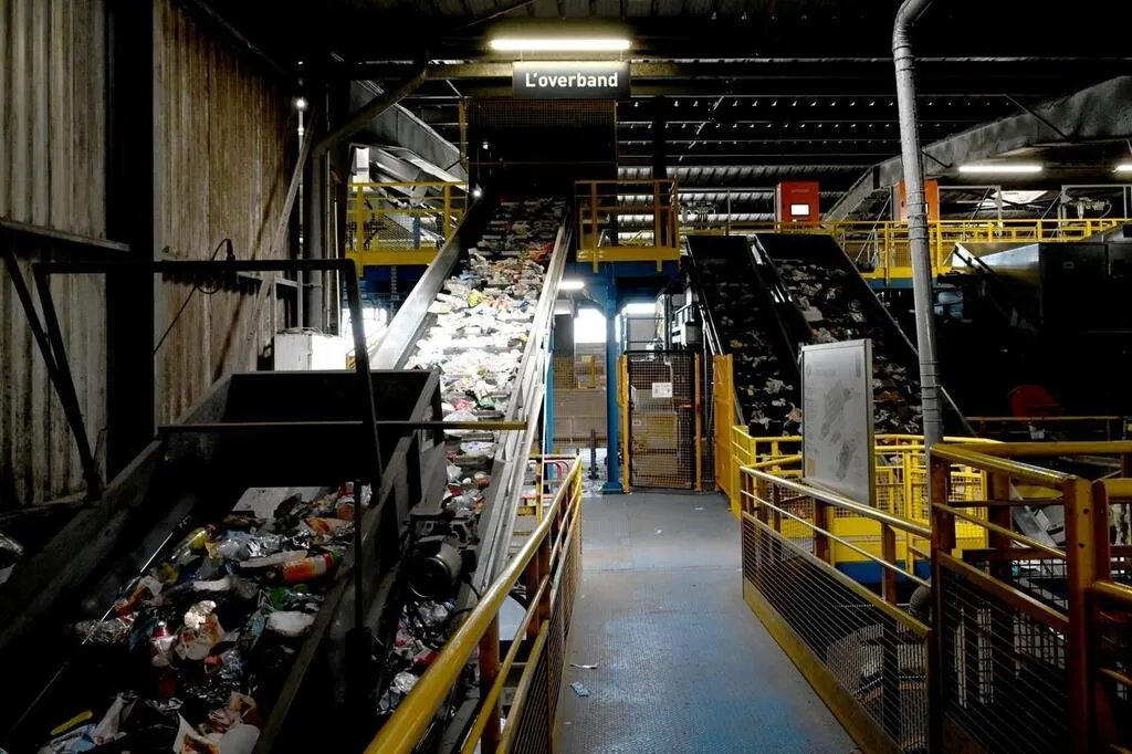 SaintBrieuc. Généris se modernise pour mieux trier les déchets de la