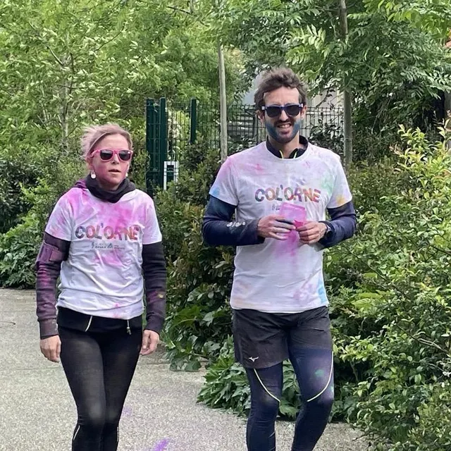 photo en marchant, c’est bien aussi !  ©  ouest-france