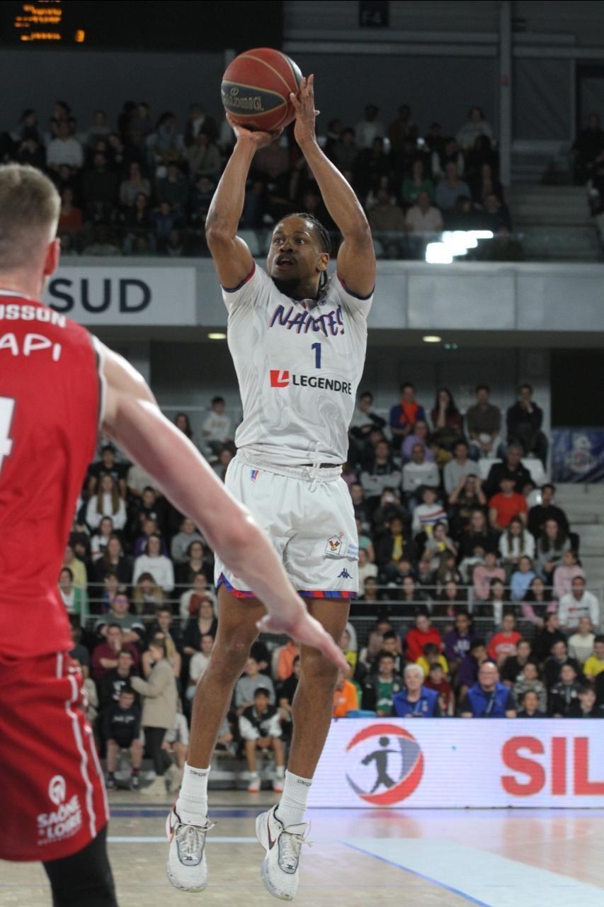 Basket-ball. Nantes Se Maintient En Pro B Malgré Une Nouvelle Défaite ...