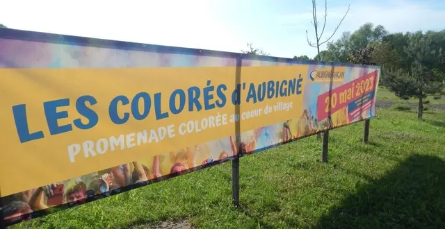 photo  les colorés de retour.  &copy;  le maine libre 