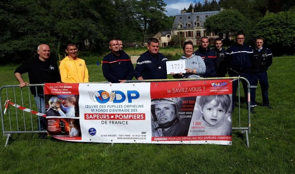 Gourin. À SainteJeanned’Arc, ils courent pour les pompiers Vannes