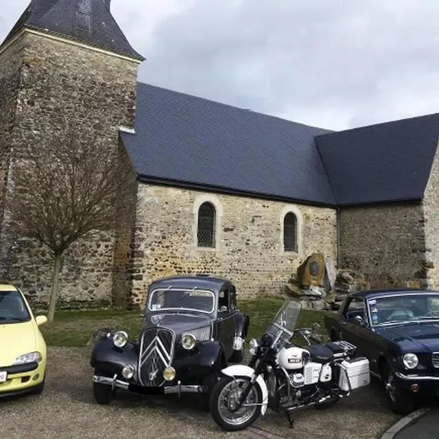 photo rendez-vous ce dimanche pour les passionnés de belles mécaniques à brette-les-pins.  ©  archives le maine libre