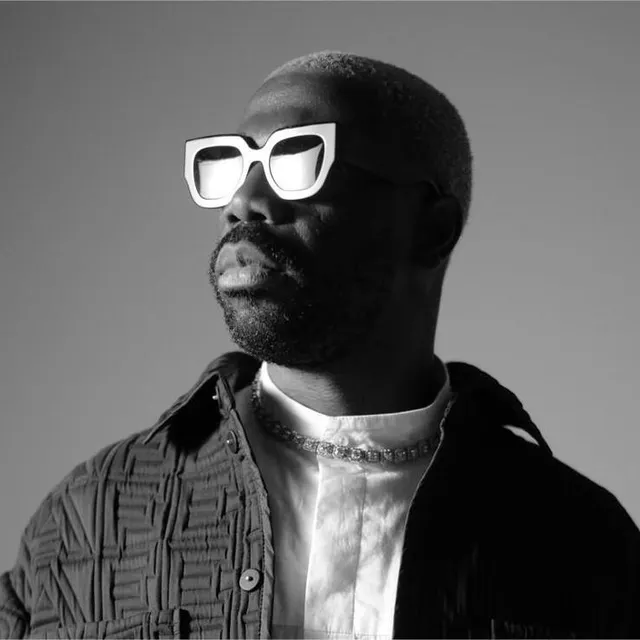 photo james bks sera au festival pop au parc le 30 juin 2023 à sablé-sur-sarthe.  ©  mathieu cesar