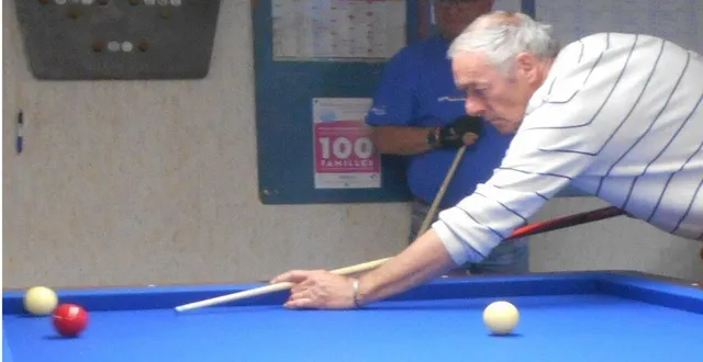 photo  c’est l’équipe de château-du-loir qui a gagné le challenge.  &copy;  ouest-france 