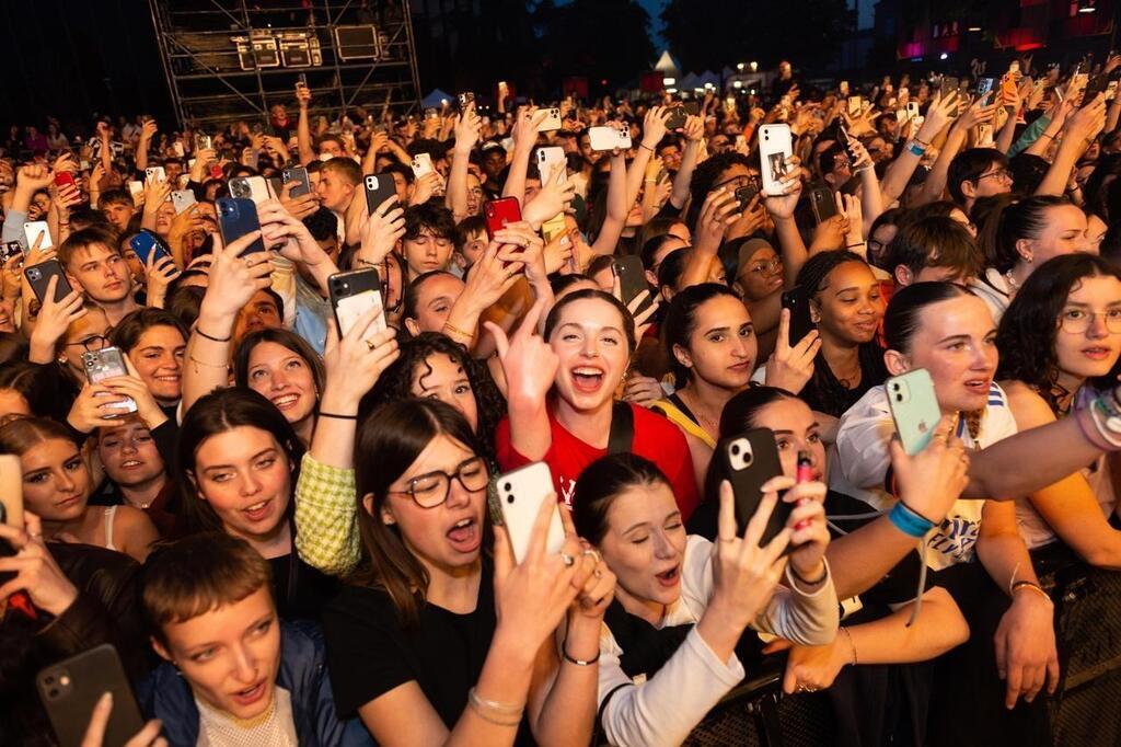 EN IMAGES. Les 3 Éléphants à Laval retour sur la soirée de concerts du samedi 13 mai 2023