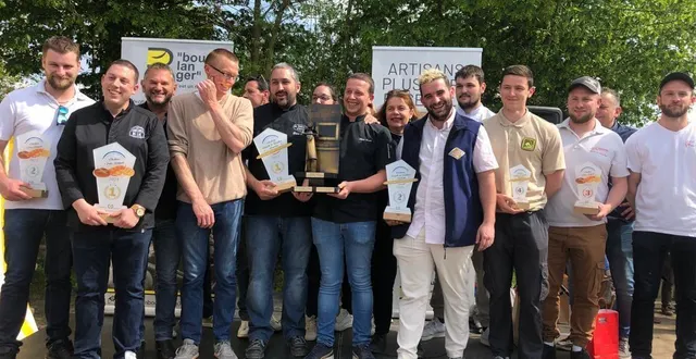 photo  le concours s’est déroulé ce dimanche à l’arche de la nature, au mans.  &copy;  le maine libre 