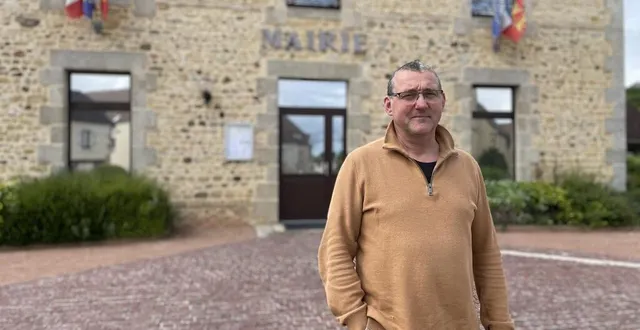 photo  alain meyer apprécie ce que la fonction de maire lui a permis de découvrir. « on touche à tout, on a beaucoup de relations, de contacts. je ne pensais pas apprendre autant de choses. »  &copy;  ouest-france 