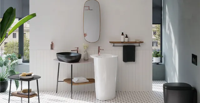 photo routhiau : salle de bains, chauffage, électricité, climatisation et spa &copy; routhiau