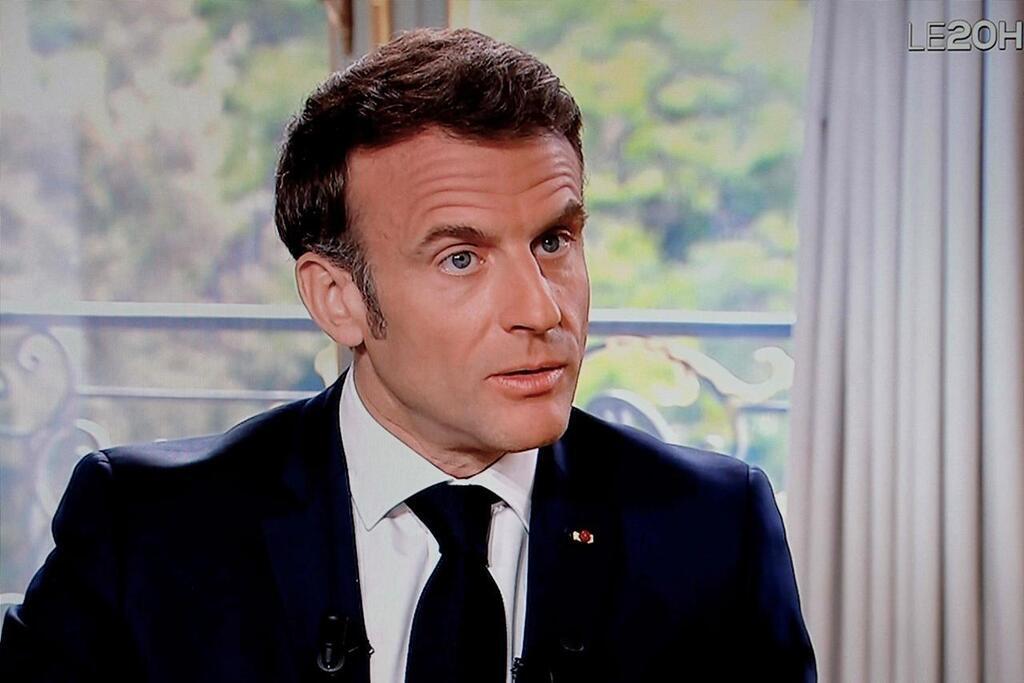 « Le Vrai Mépris Cest De Mentir Aux Gens Emmanuel Macron Se