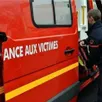 photo  une personne a été grièvement blessée et transportée à l’hôpital d’angers après un accident sur la rocade du mans (sarthe) au soir du 15 mai 2023. (photo d’illustration). 