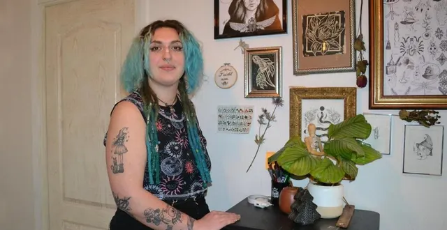 photo  luxxiol a fait ses premiers pas à la flèche.  &copy;  le maine libre 