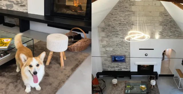 photo  soyez confortablement installé chez vous et au chaud grâce aux agenceurs hexa  &copy; hexa