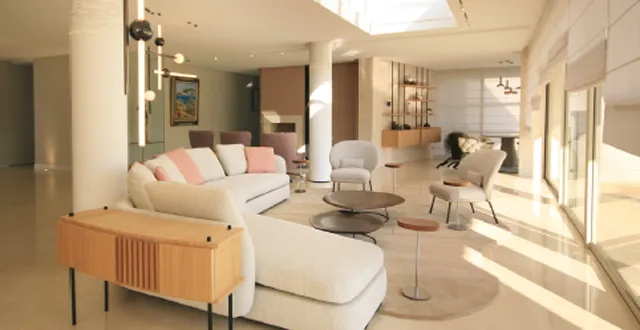 photo creatiss, des tissus à la fois bohèmes et contemporains sur mesure  &copy; creatiss