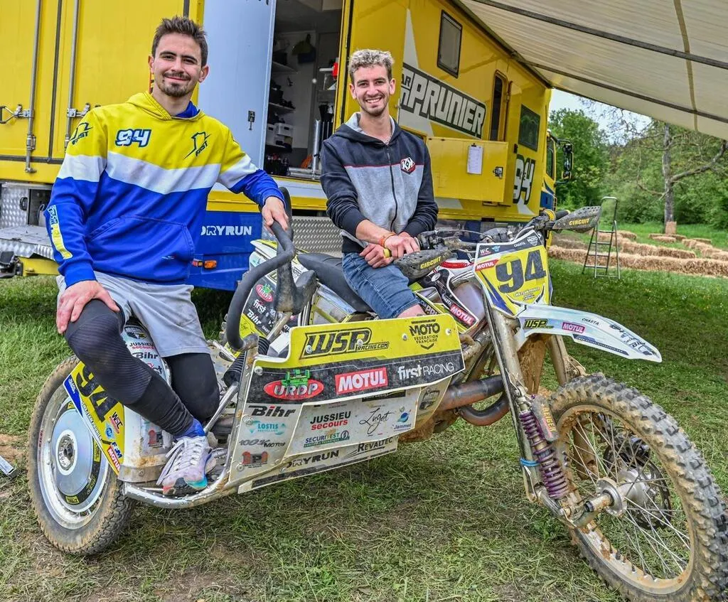 Sarthe. Depuis 1952, le Motocross se plait à TorcéenVallée . Sport Sarthe. Depuis 1952, le Motocross se plait à TorcéenVallée . Sport