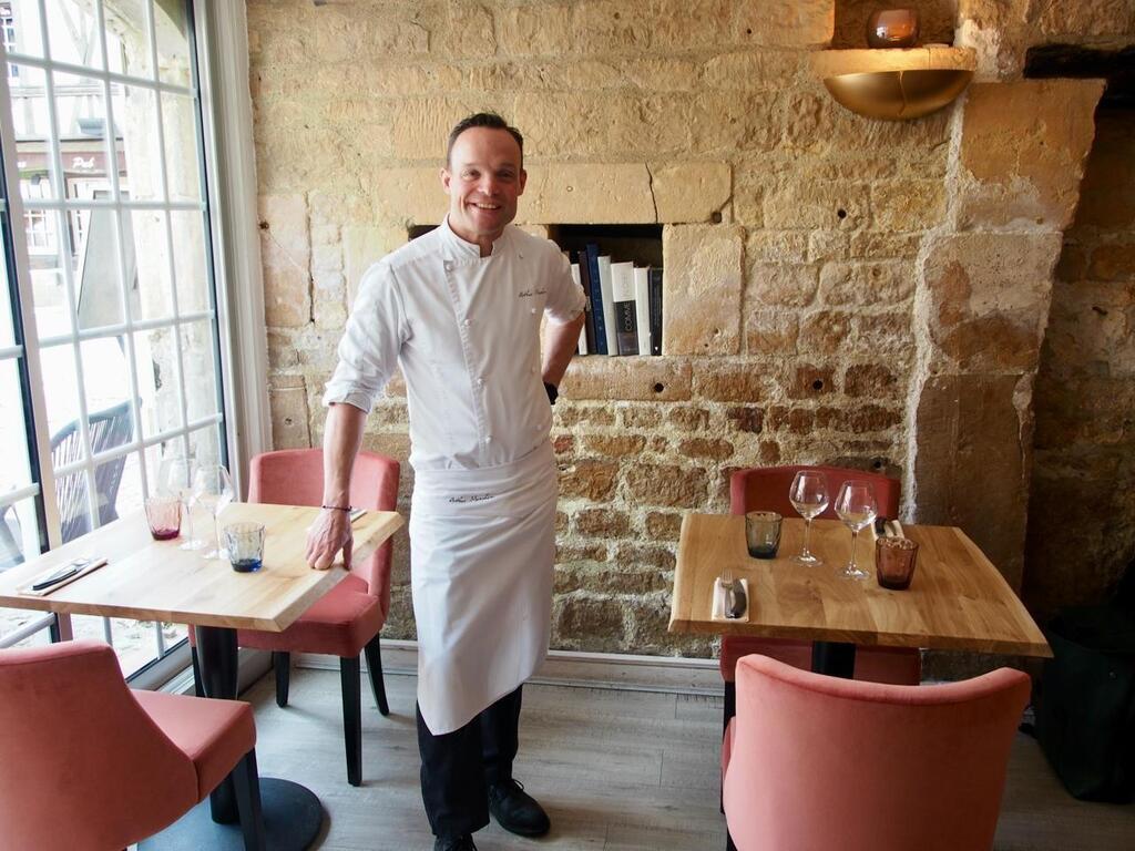 Restaurant à Caen. Arthur Menahem, Le Nouveau Chef Du P’tit B ...