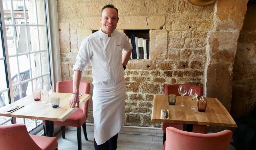 Restaurant à Caen. Arthur Menahem, Le Nouveau Chef Du P’tit B - Caen ...