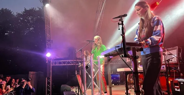 photo  le biches festival sera accessible gratuitement le samedi 10 juin 2023, de 10 h à 18 h.  &copy;  archives ouest-france 