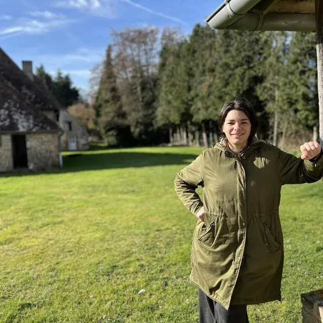 photo margaux nicoleau est la directrice du biches festival.  ©  archives ouest-france