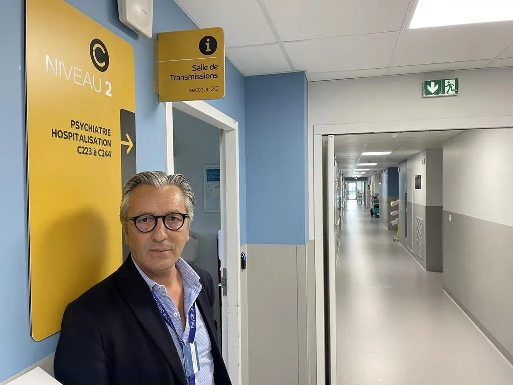 À Rennes, une unité de soins dédiée aux blouses blanches en burnout