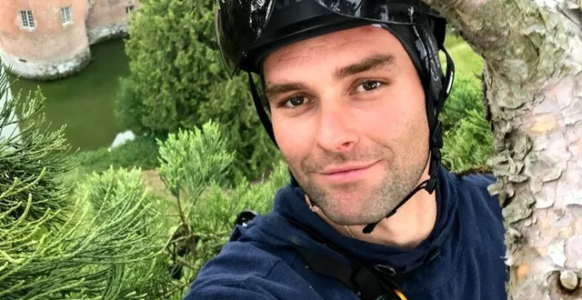 photo  alexis arkanger défie les hauteurs.  &copy;  alexis arkanger 