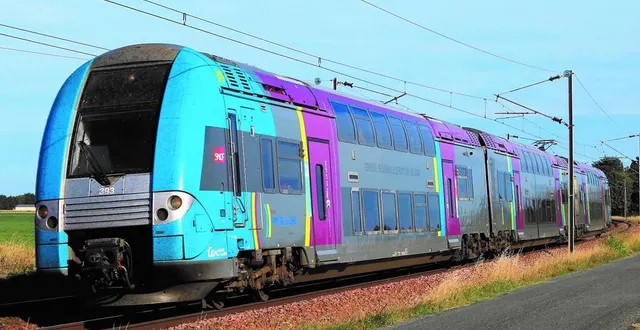 photo  du nouveau sur le réseau régional.  &copy;  département 